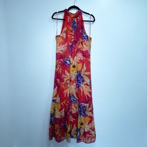 chinese dress ladies Deme by Gabriella Cynthia Maxi Dress in Butter Yellow main image 1